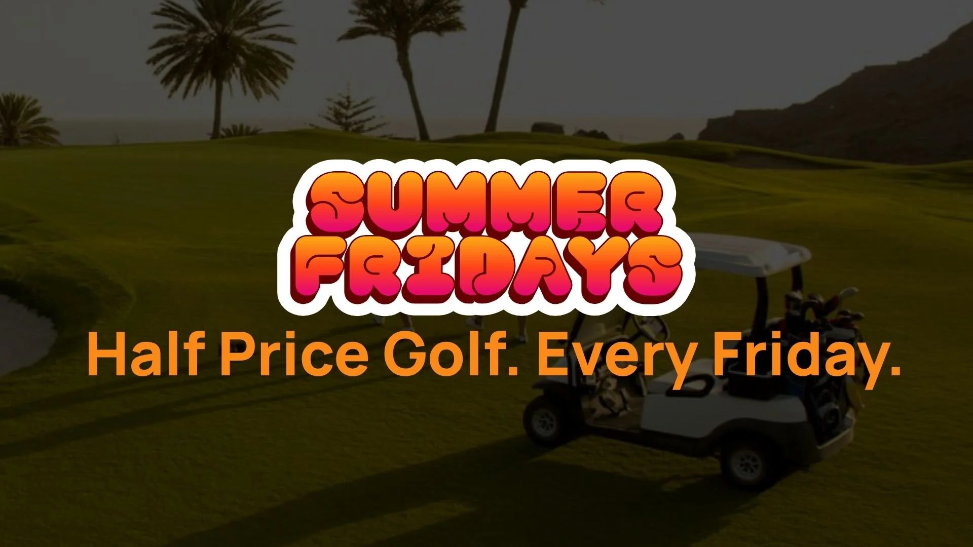 Summer Fridays