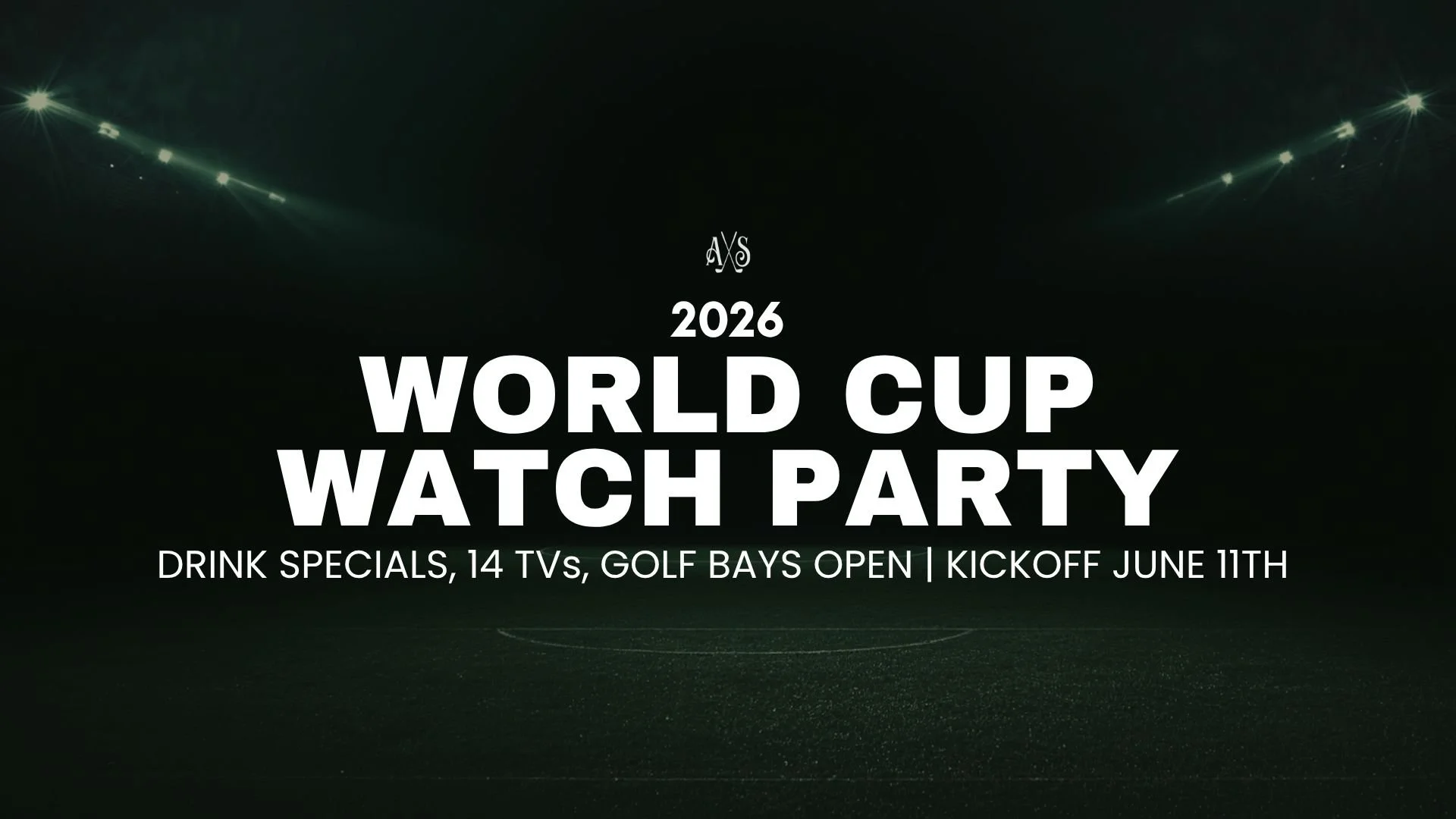 World Cup Watch Party