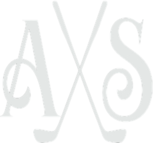 Stylized letter 'A' and letter 'S' with a diagonal line separating them.