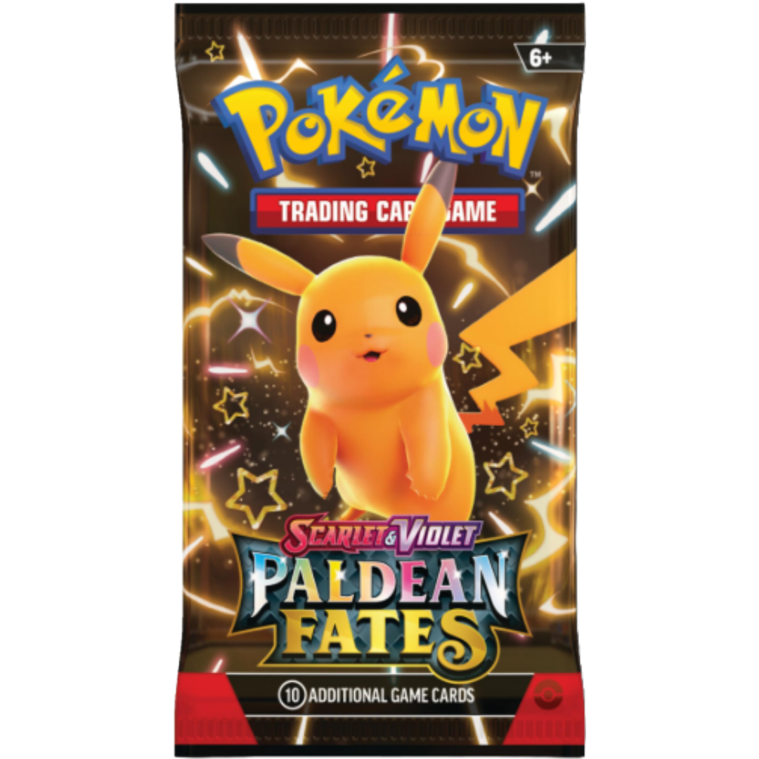 Paldean Fates Booster Pack