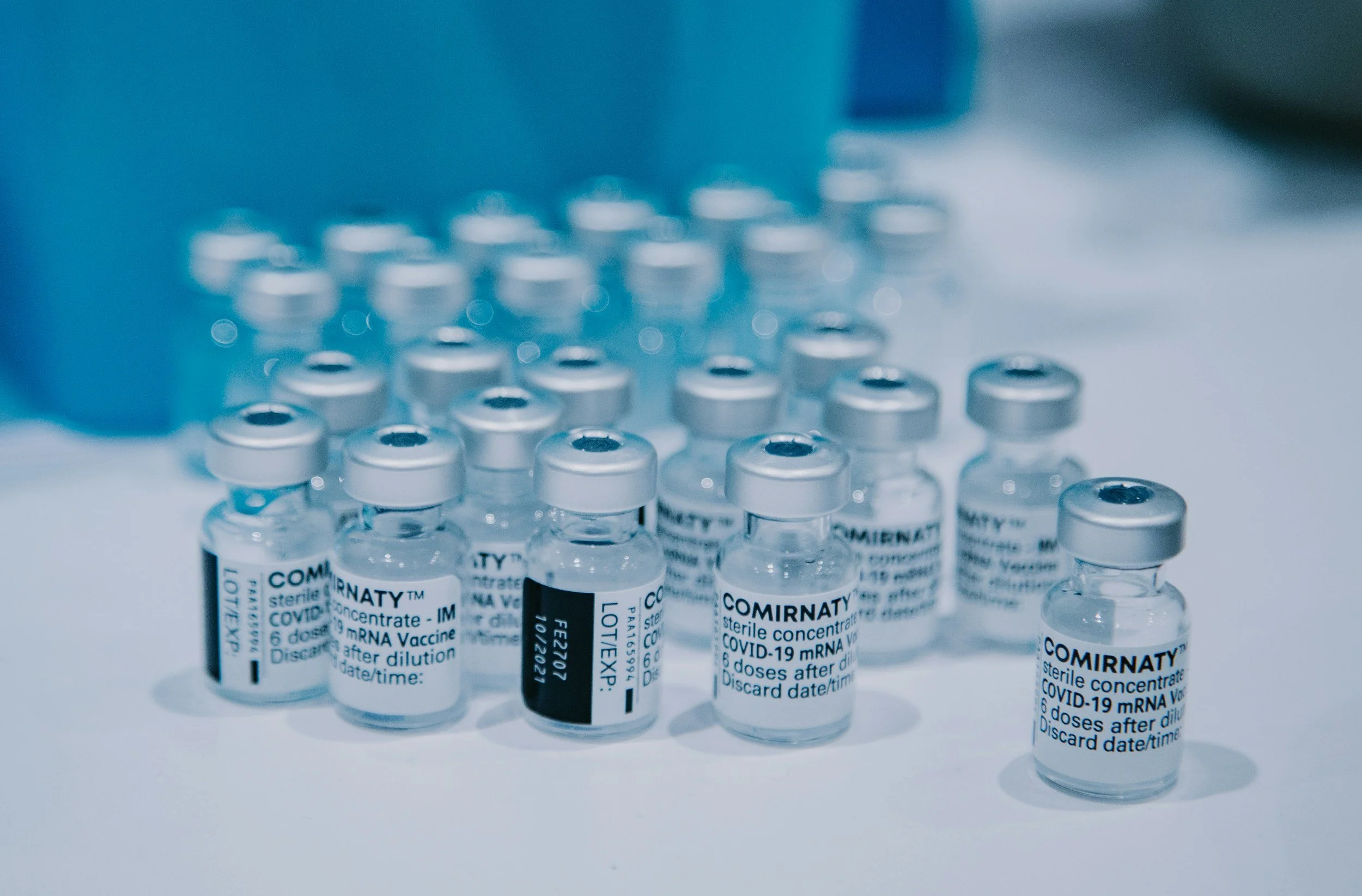 Vaccine Equity Analytics and Targeted Outreach Strategy