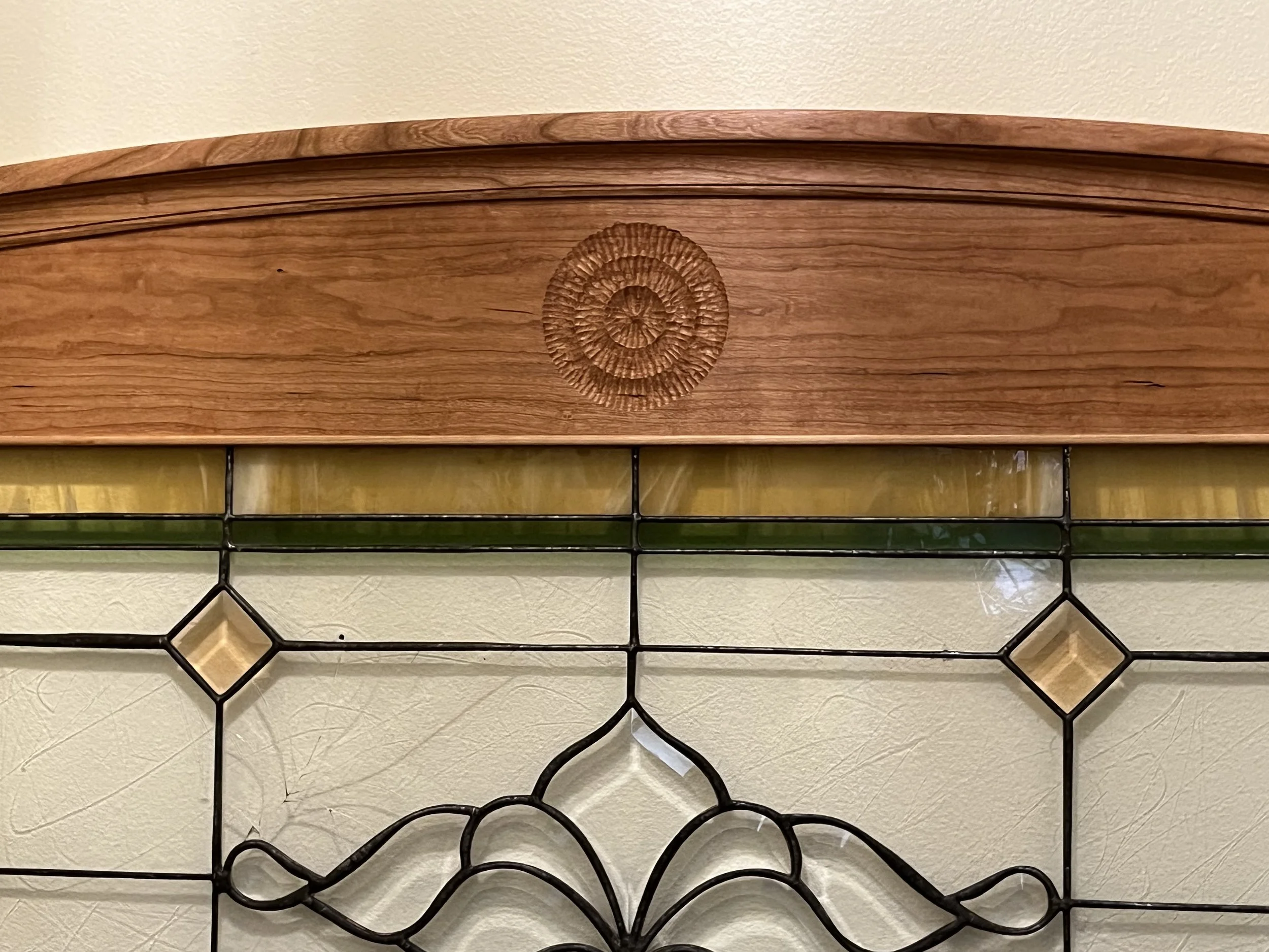 Stained Glass Frame