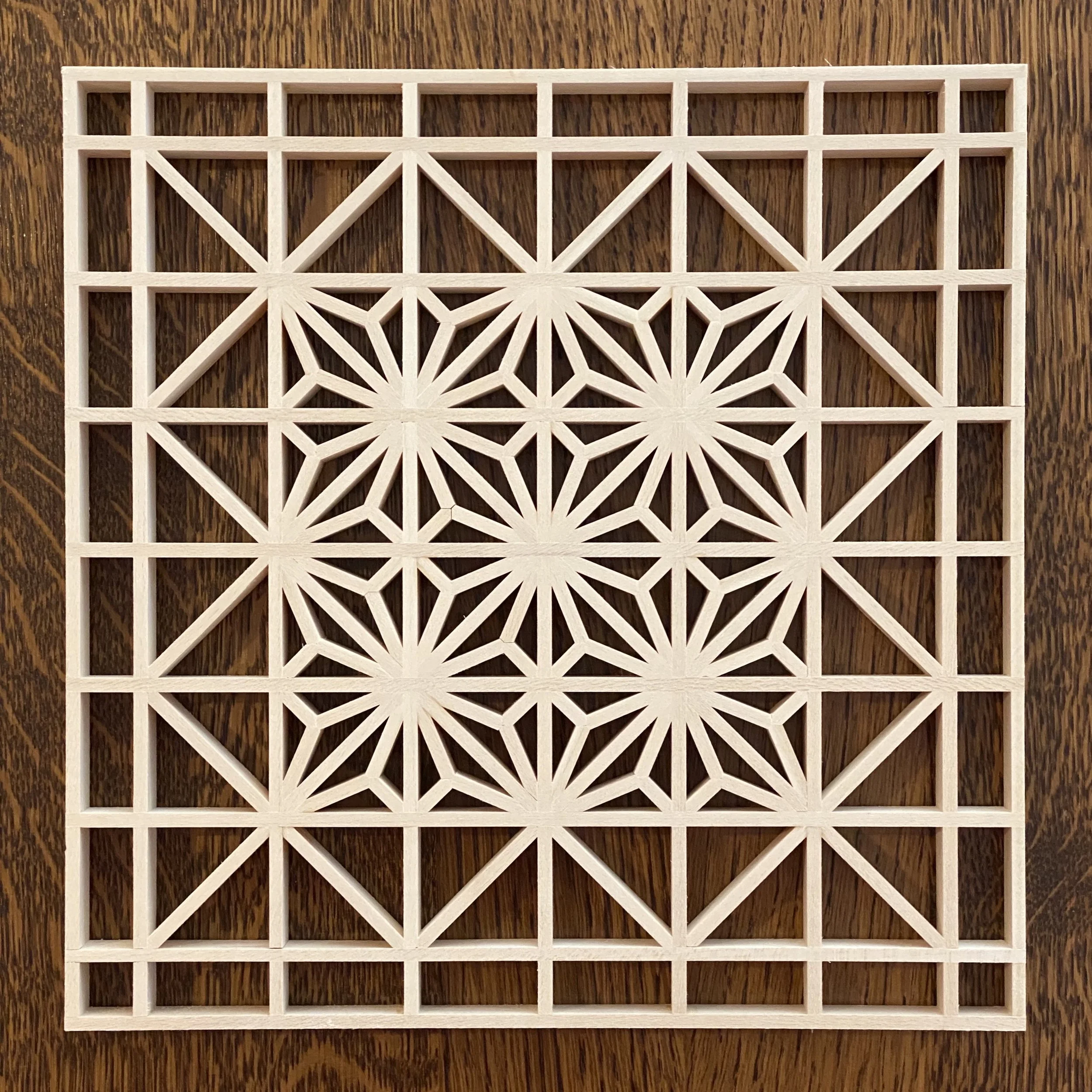 Kumiko Panels