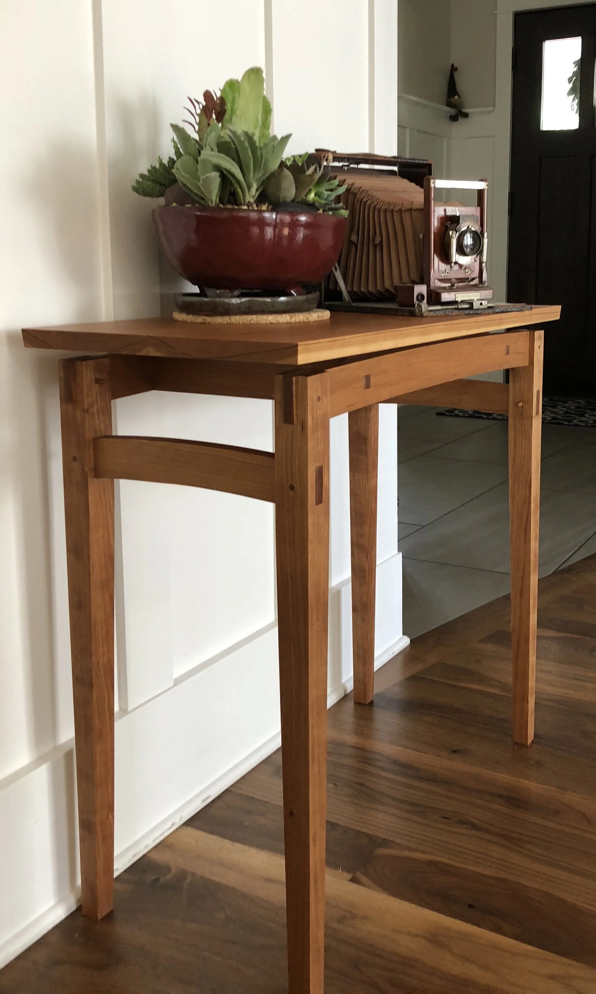 Cherry Side Table