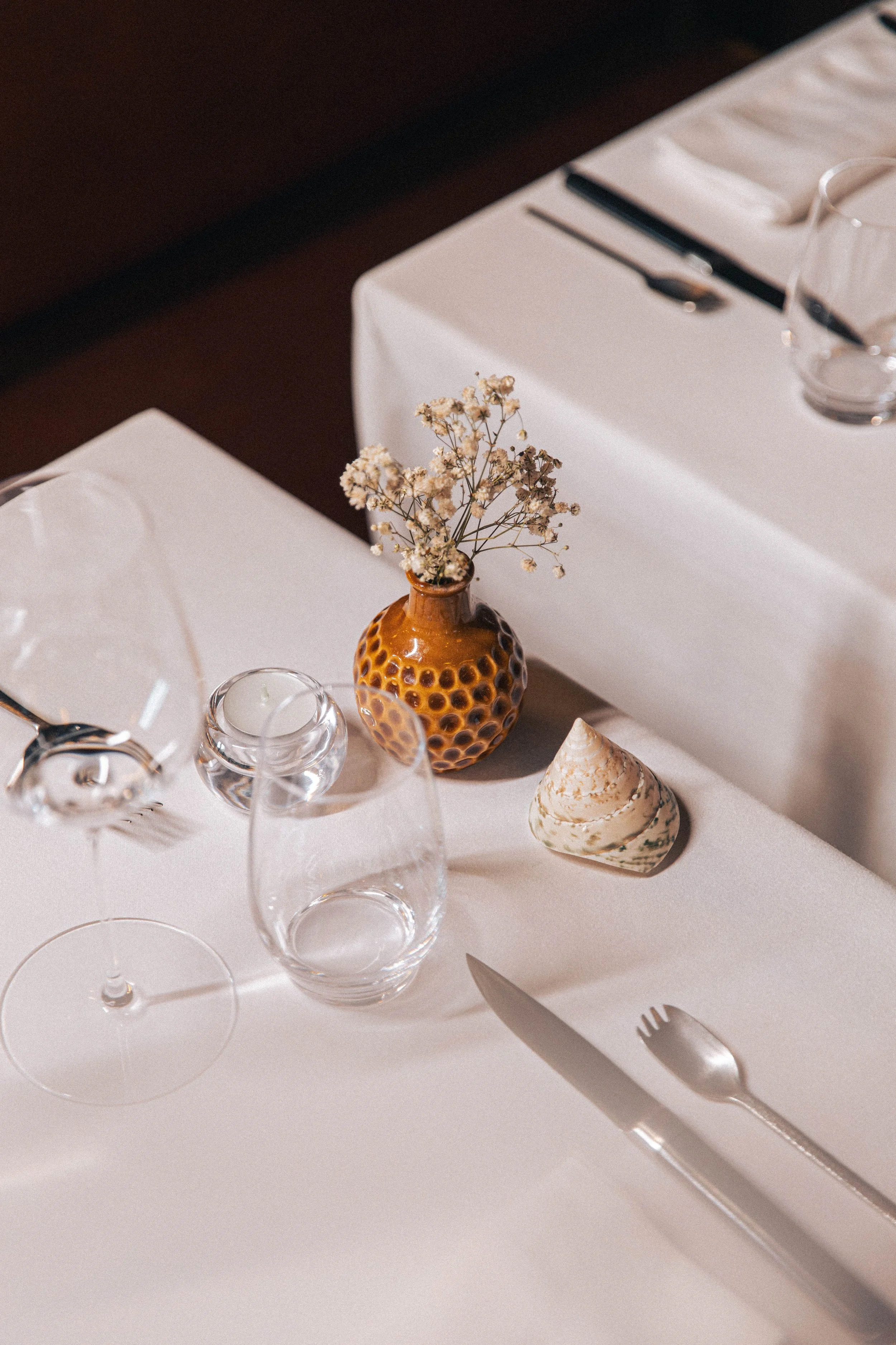 2 x Menus dégustation 5 temps