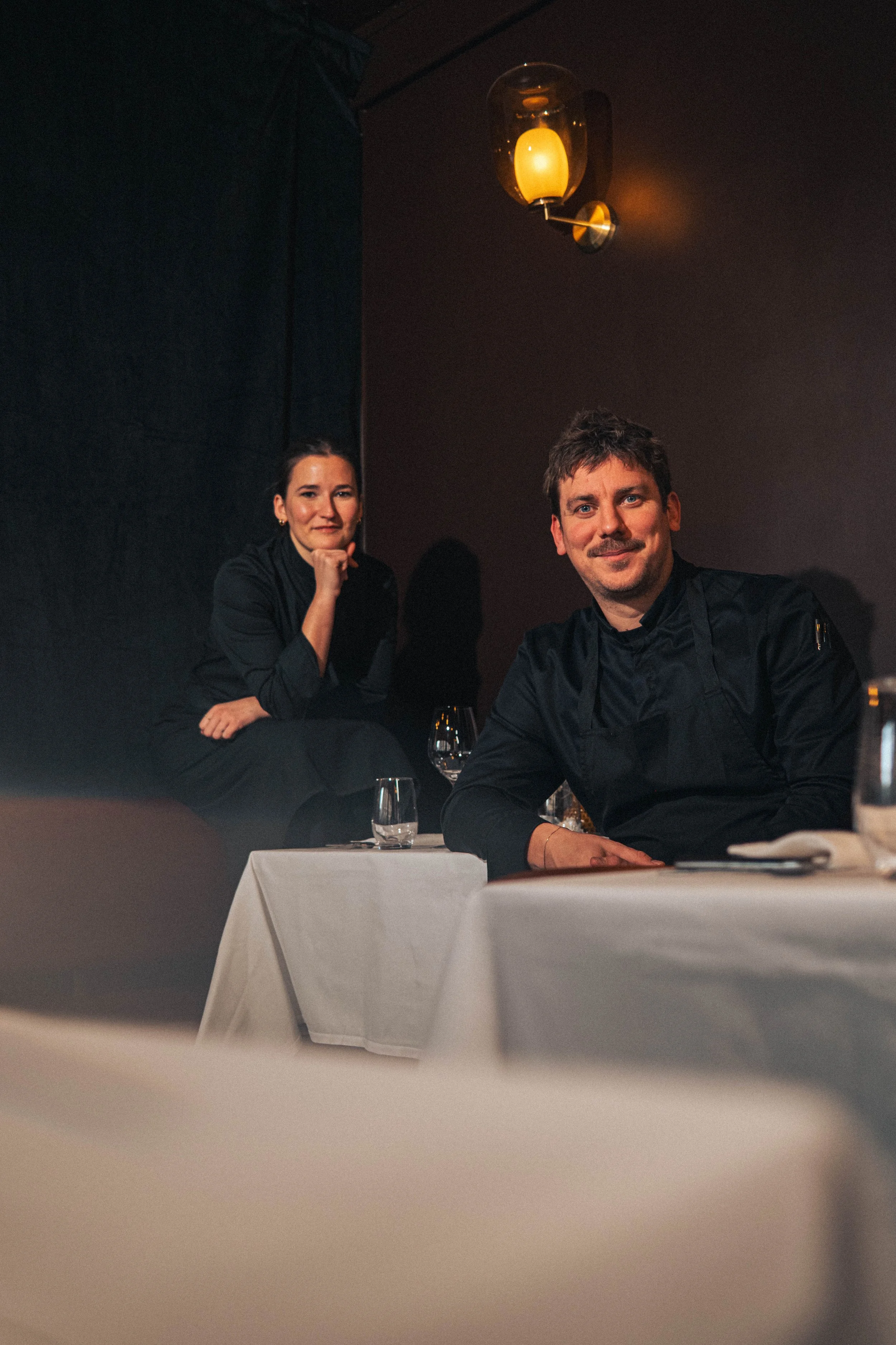 2 x Menus 7 temps avec Accord mets/vins