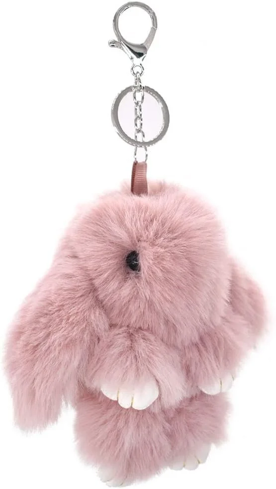 π° Easter Bunny Keychain β Hoppinβ Cute & Ready to Go! πΈ