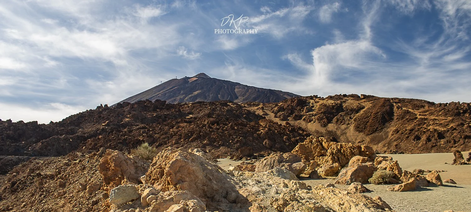 VOLCANO TEIDE III