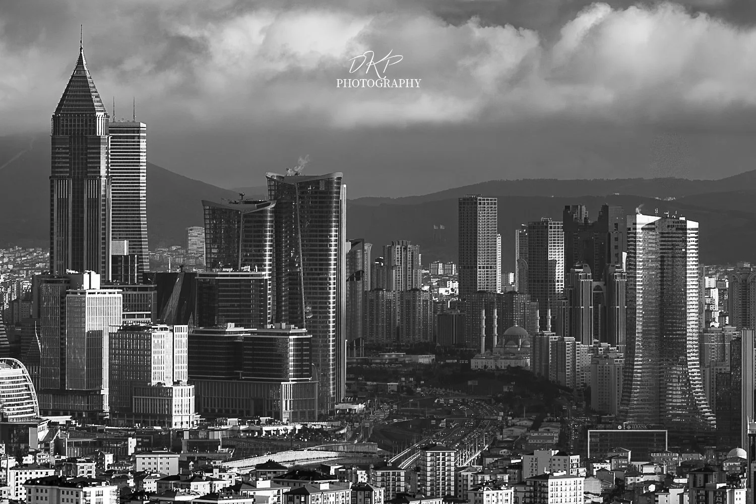 City of Istanbul - Asian Side - B&W - WEB-1.jpg