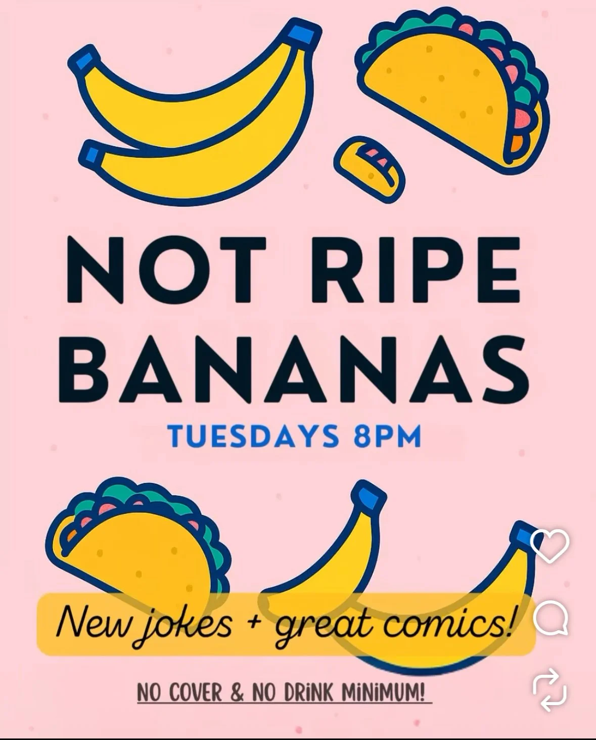 New York - Not Ripe Bananas - West Side Comedy Club