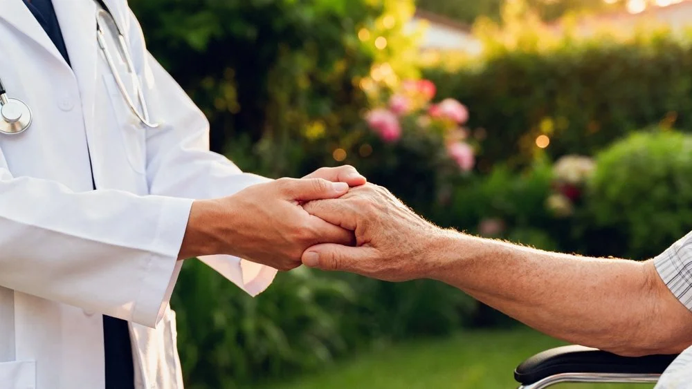 Hospitals and Healing Gardens: Designing with Purpose