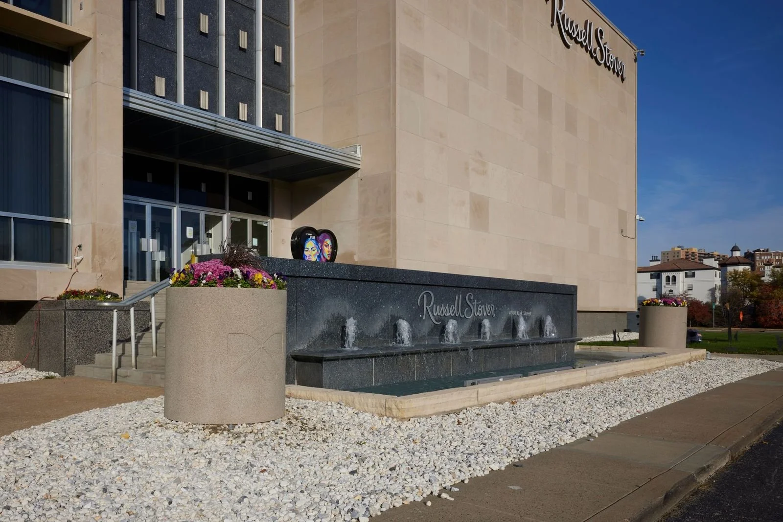 image of polymade's custom made planters