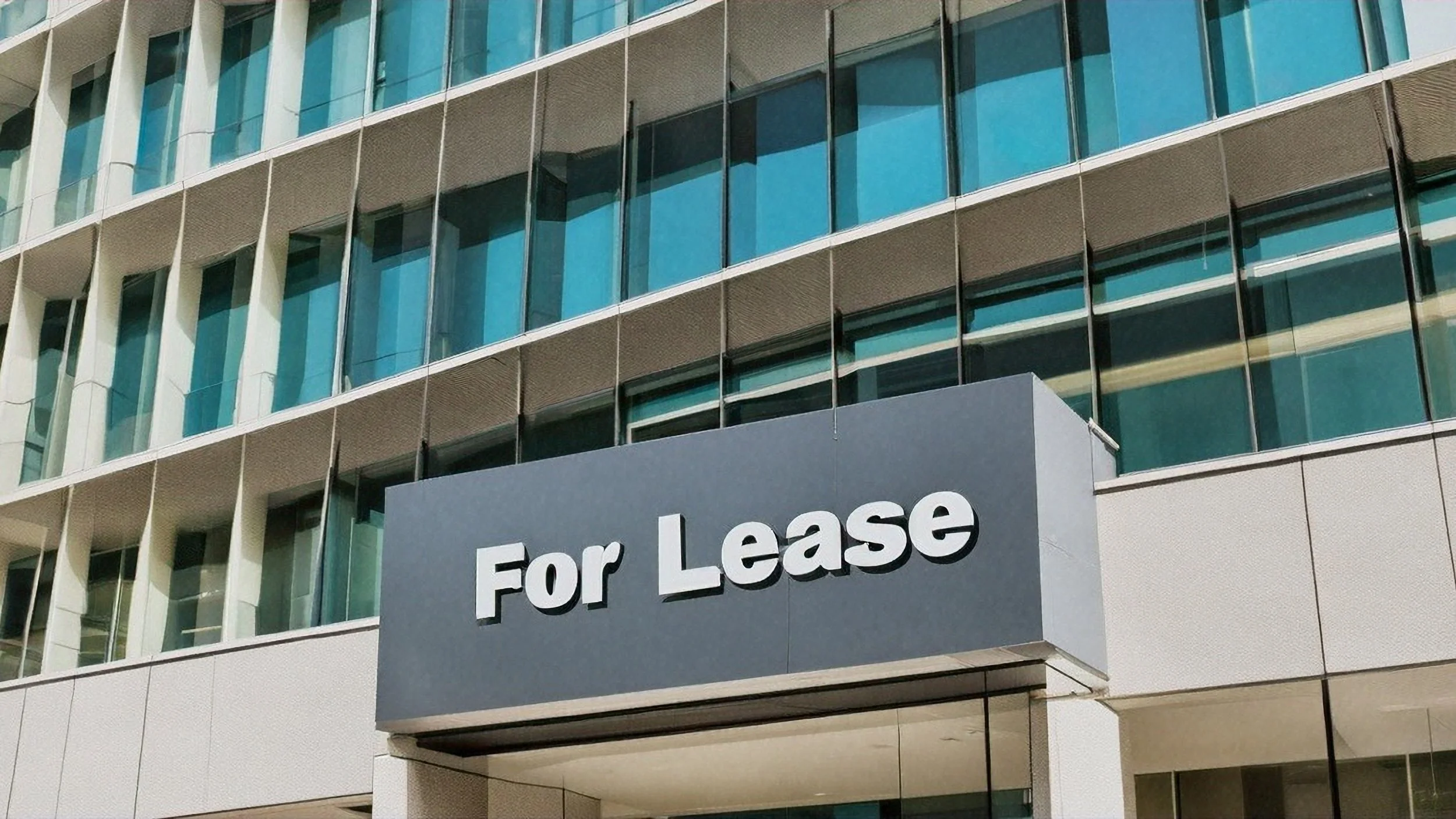 Commercial Planters - image of a building for sale