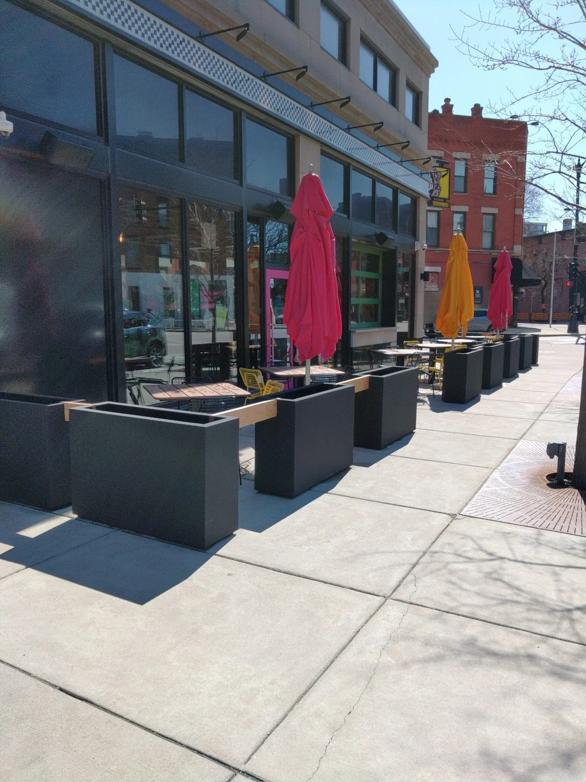 Image of PolyMade Commercial Planters