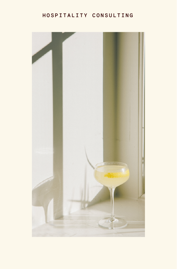 Sorelle Menu Residency