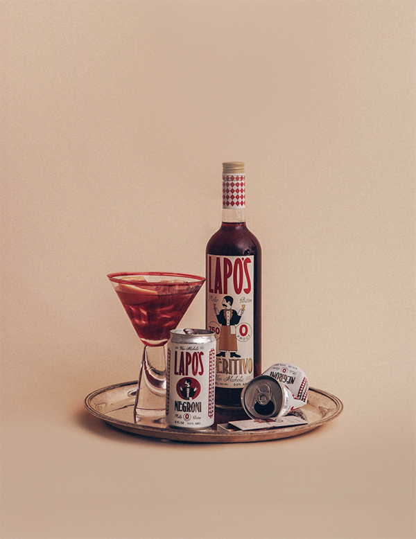HOLIDAY SOCIAL CAMPAIGN     The Zero Proof