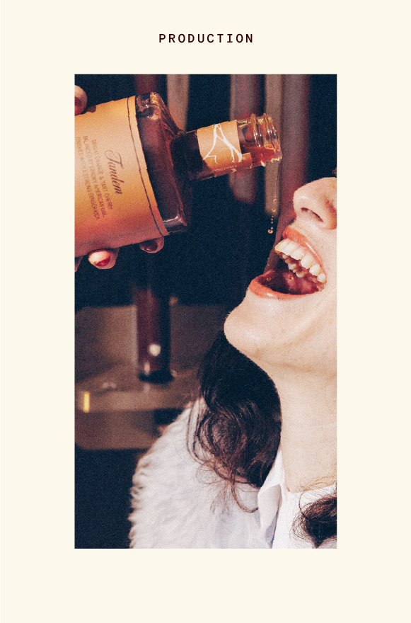 Dry January Collective Production