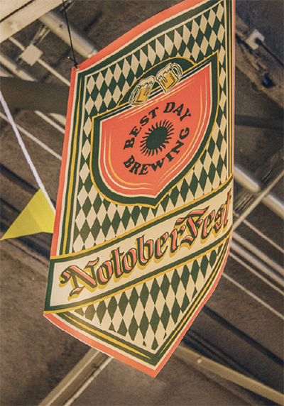 EVENT | Notoberfest - Dray Bottle Shop x The City of Boston