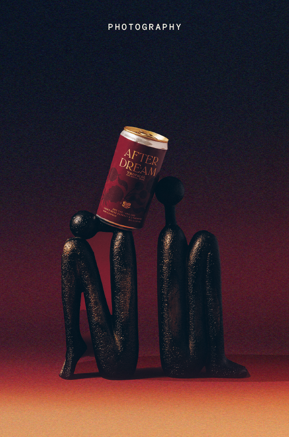Amass Brands Photography
