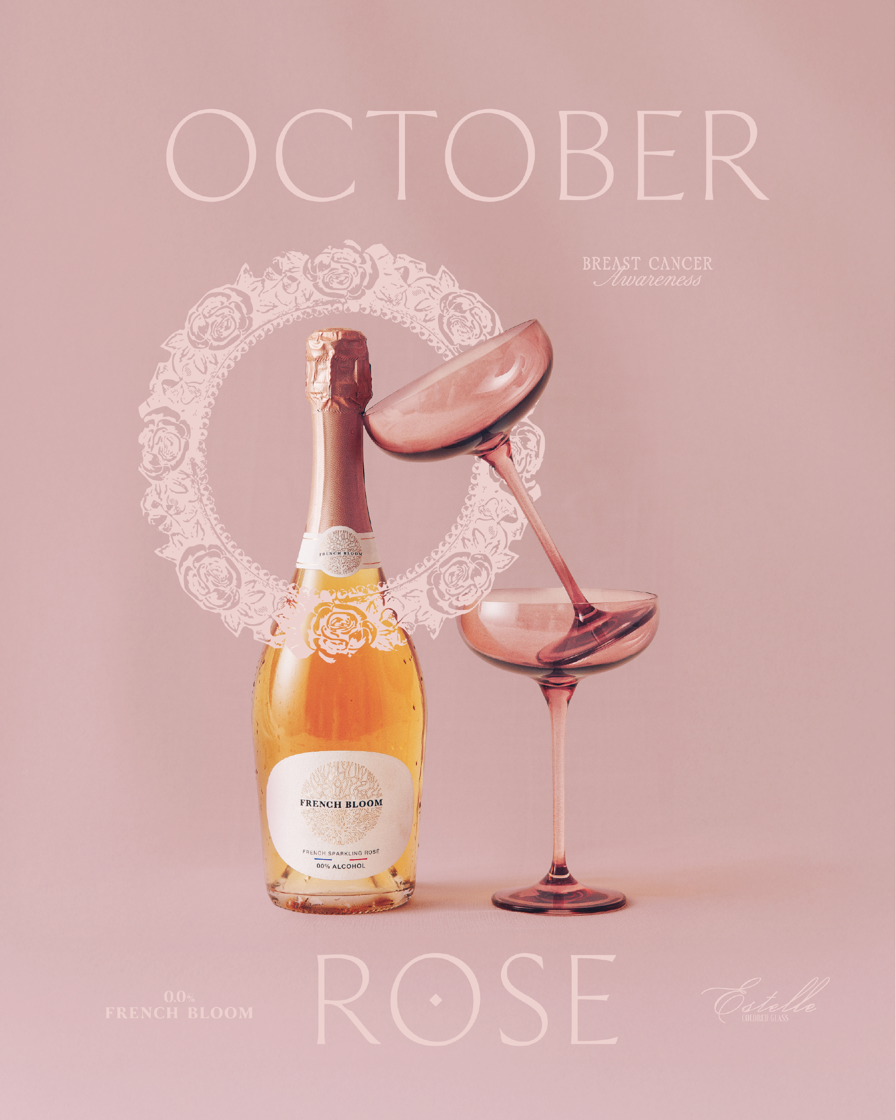 French Bloom October Rose