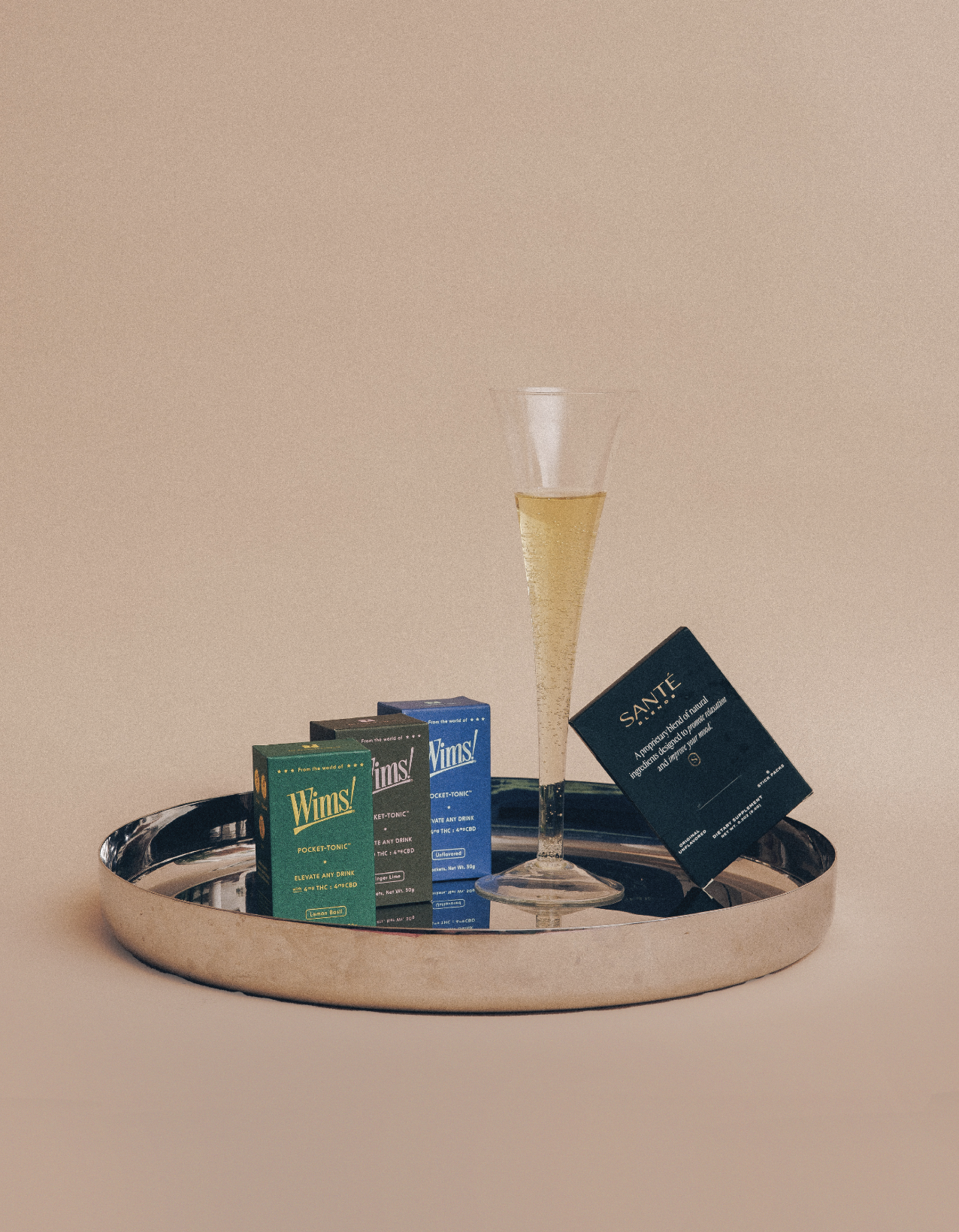 COLLECTIVE PRODUCTION DAY    Dry January