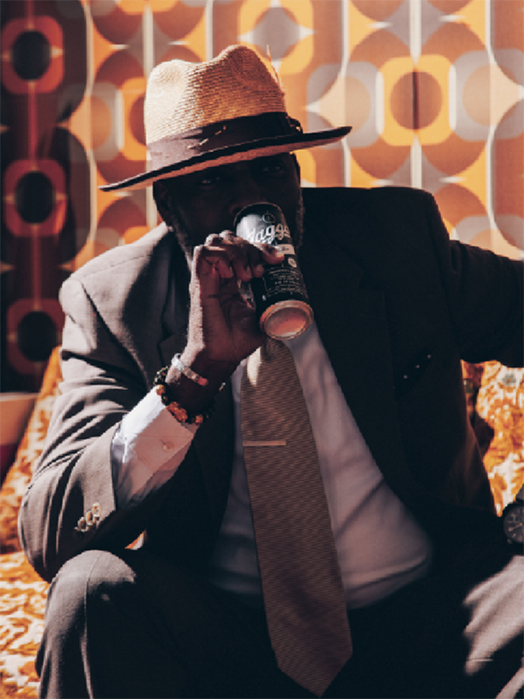 BRAND POSITIONING & STRATEGY |  PHOTOSHOOT  |  SOCIAL CONTENT  |  Zagga