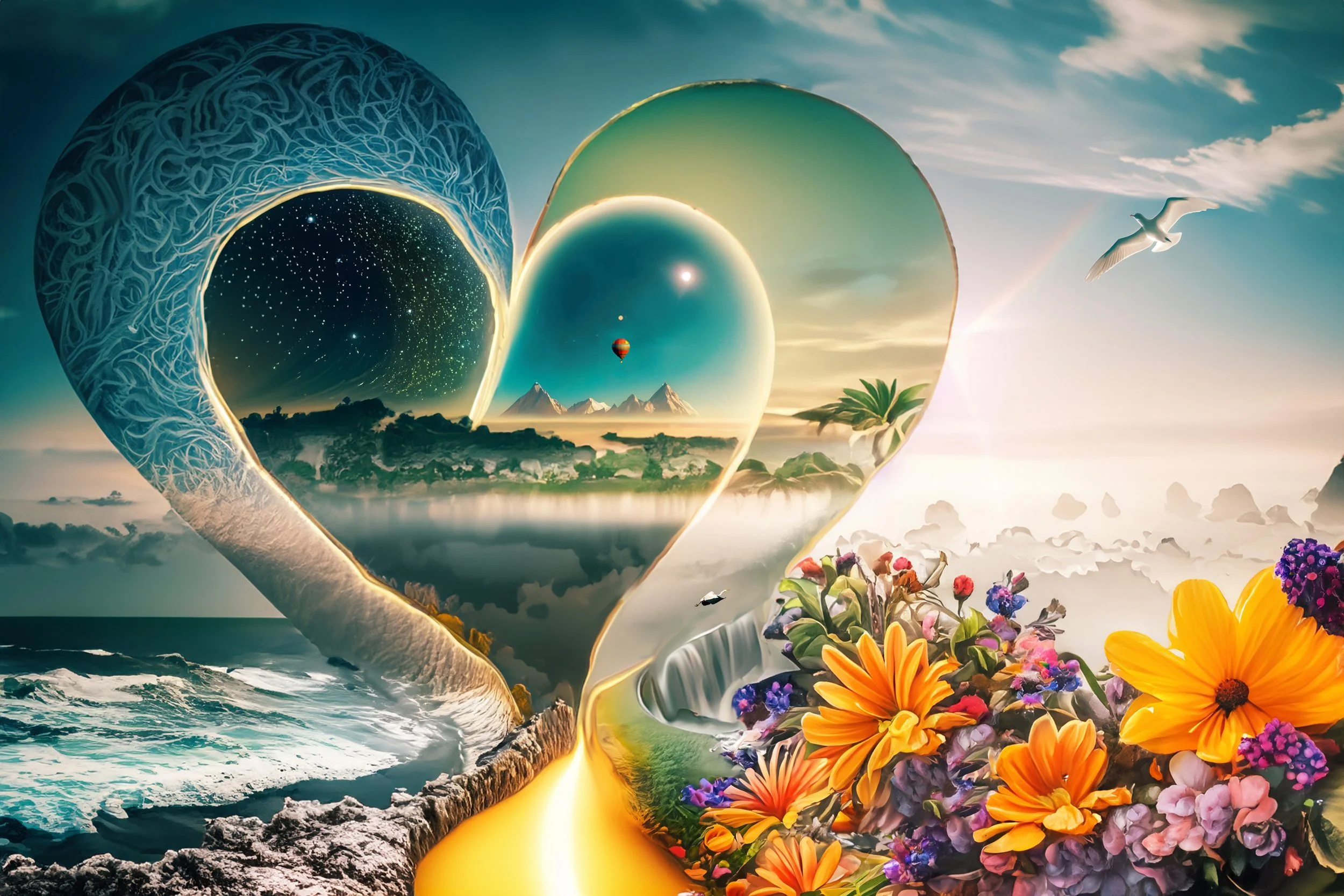 Setting New Heart Boundaries