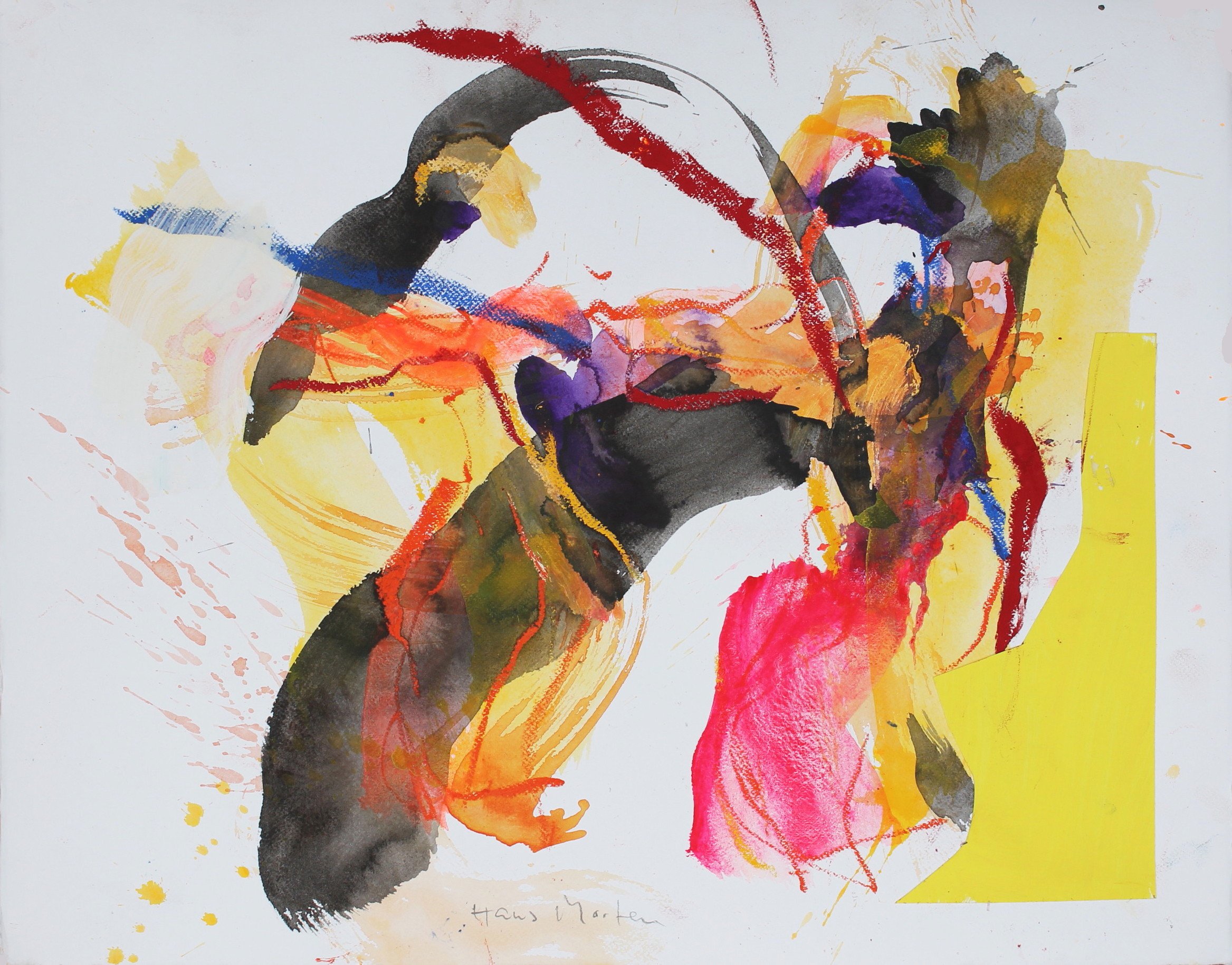 “Ild og mørke” 1 - 4    

2009    

pastel, acryl, tusch    51 x 65 cm