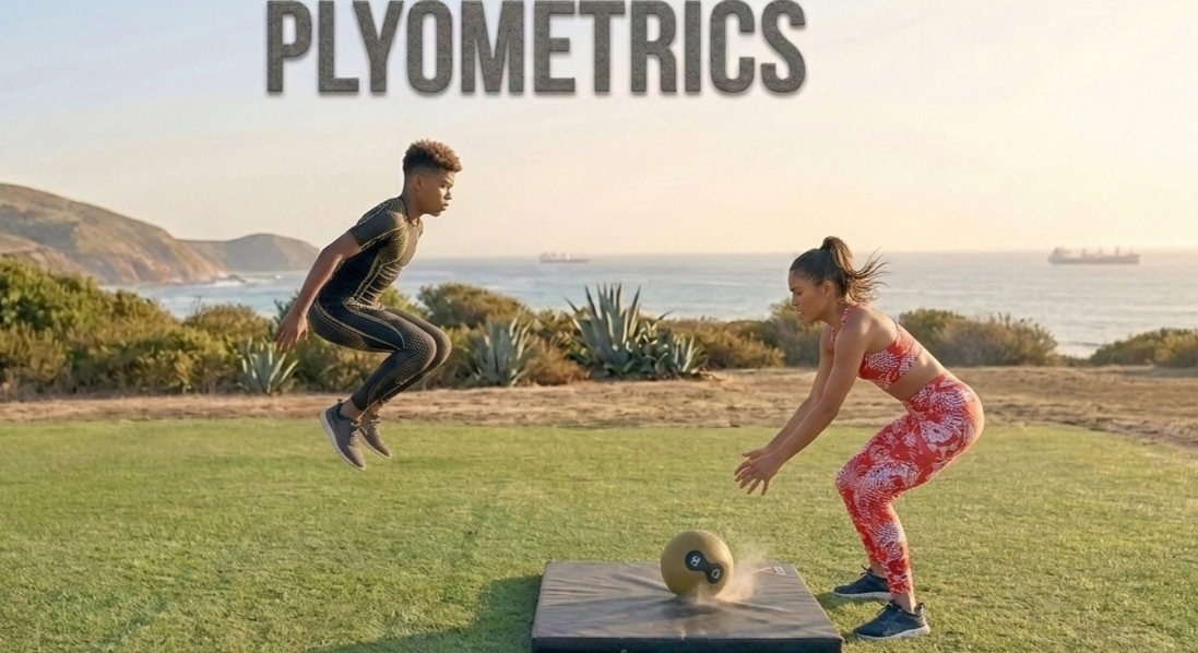 PLYOMETRICS