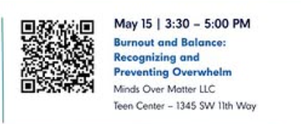 Deerfield Beach Ignite - "Burnout and Balance: Recognizing and Preventing Overwhelm"
