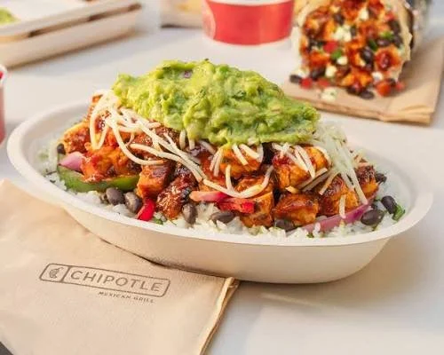 Chipotle Fundraiser