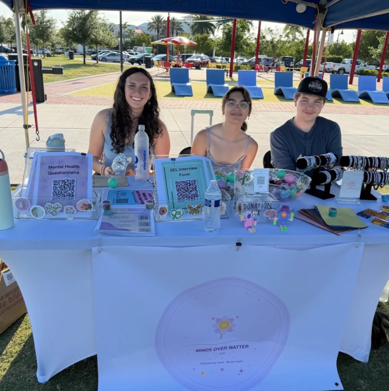 Wellington Day of Youth Event