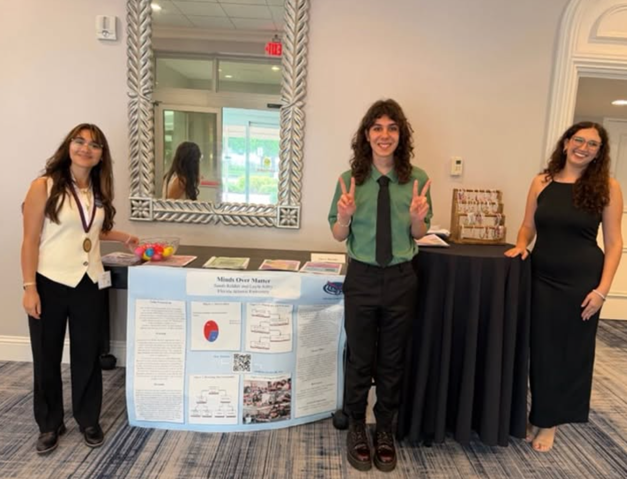 Carson Scholars Award Ceremony