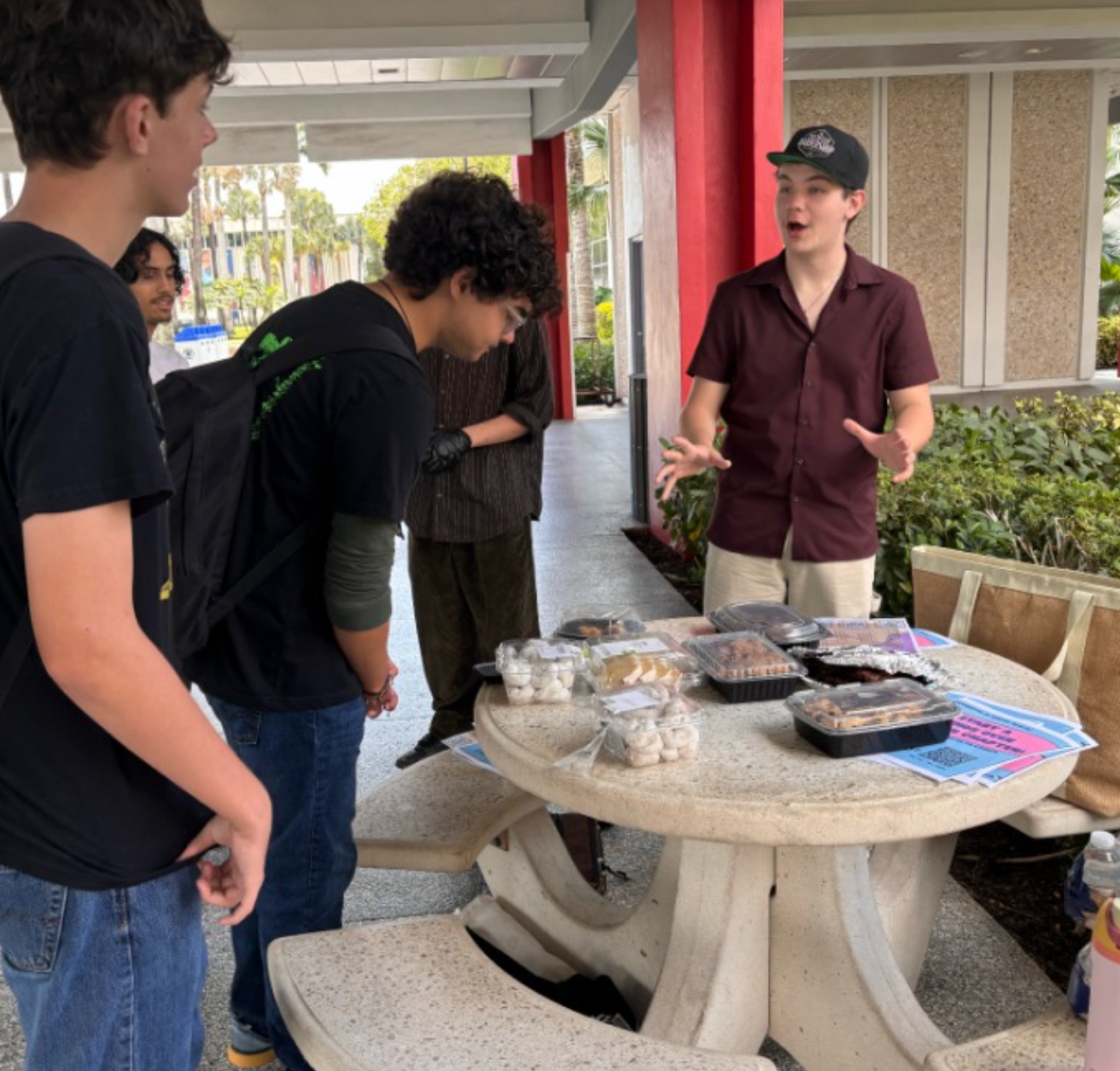 Bake Sale