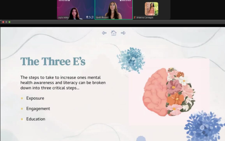 Increase Mental Health Awareness and Literacy