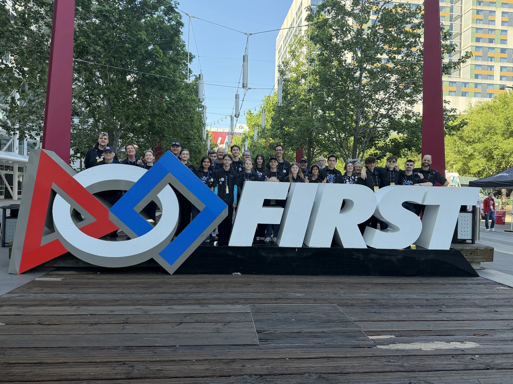 FIRST Robotics Competition World Championship (2026)