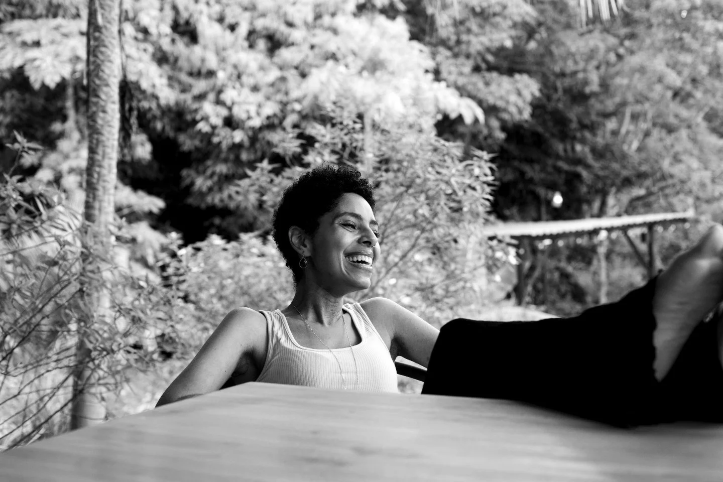 I learned a long time ago that the person I was and the person I am are both equally as valid. 

The person I was? She was braver, less inhibited. She was also selfish, short-sighted, and angry. 

The person I am? She's much more cautious, less trust