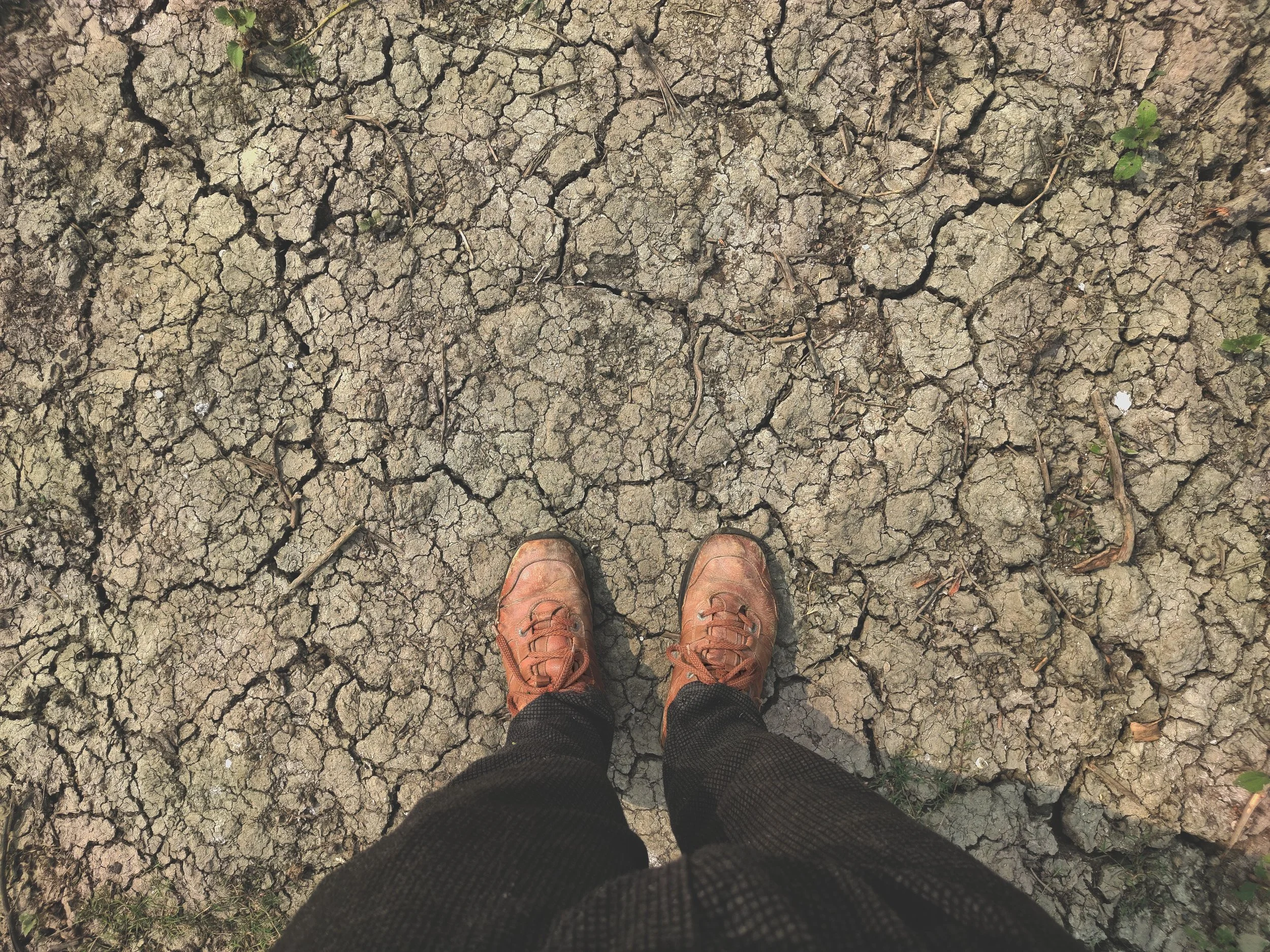 What It Means to Be Grounded in Uncertain Times