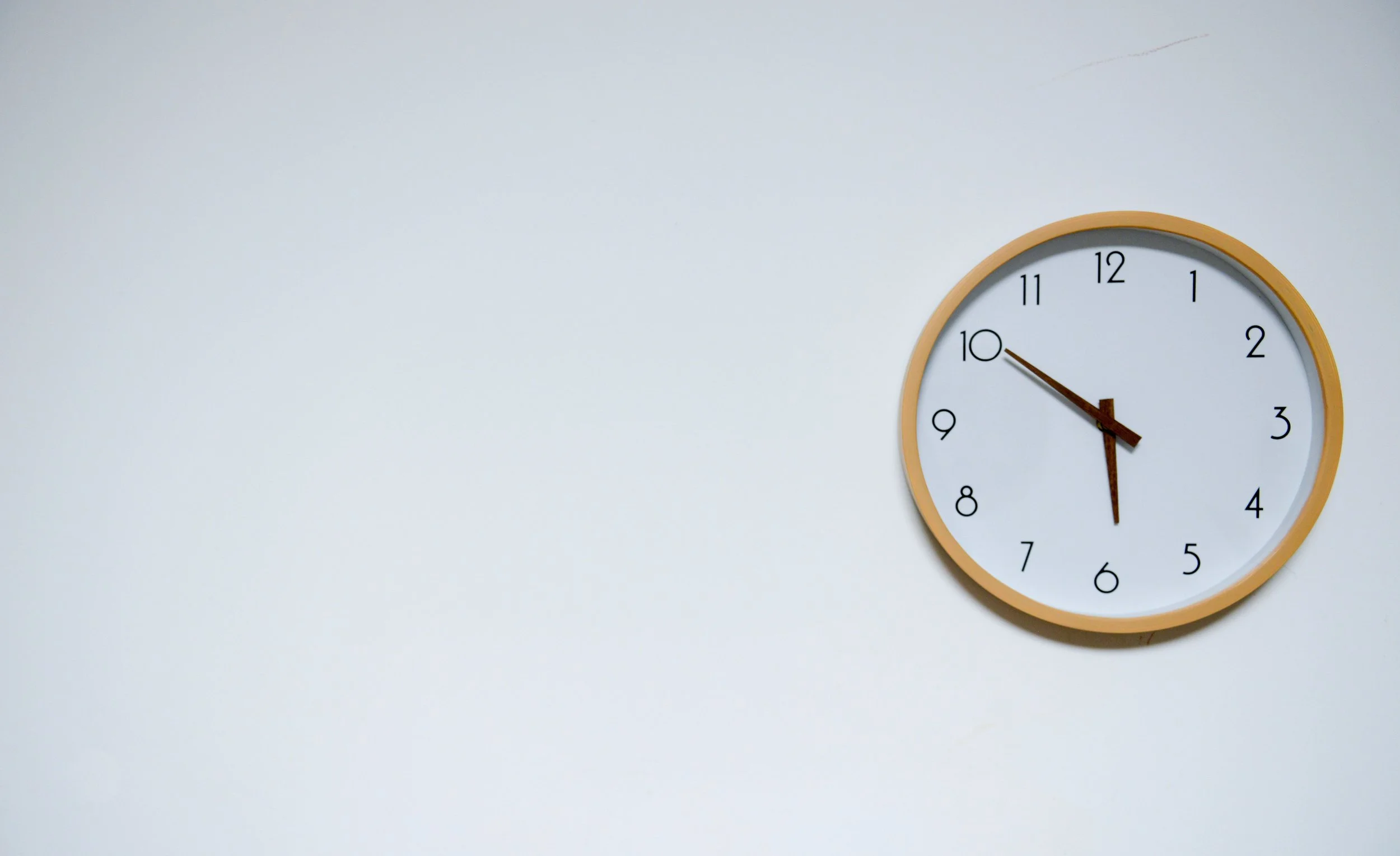 The Courage to Choose Long Term Over Easy