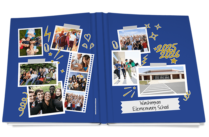 School Color Composite