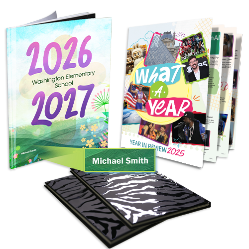Yearbook Enhancements + Customization 