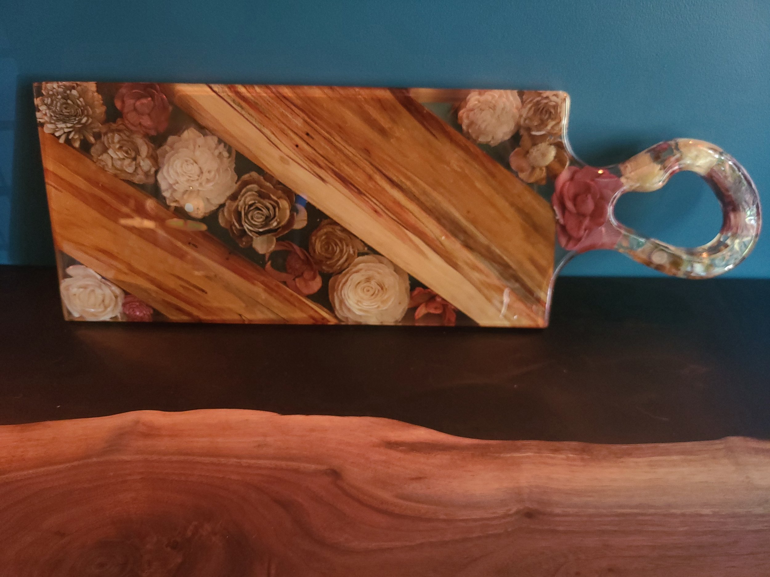 Charcuterie Board