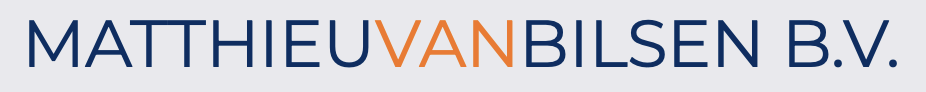 MATTHIEUVANBILSEN B.V.