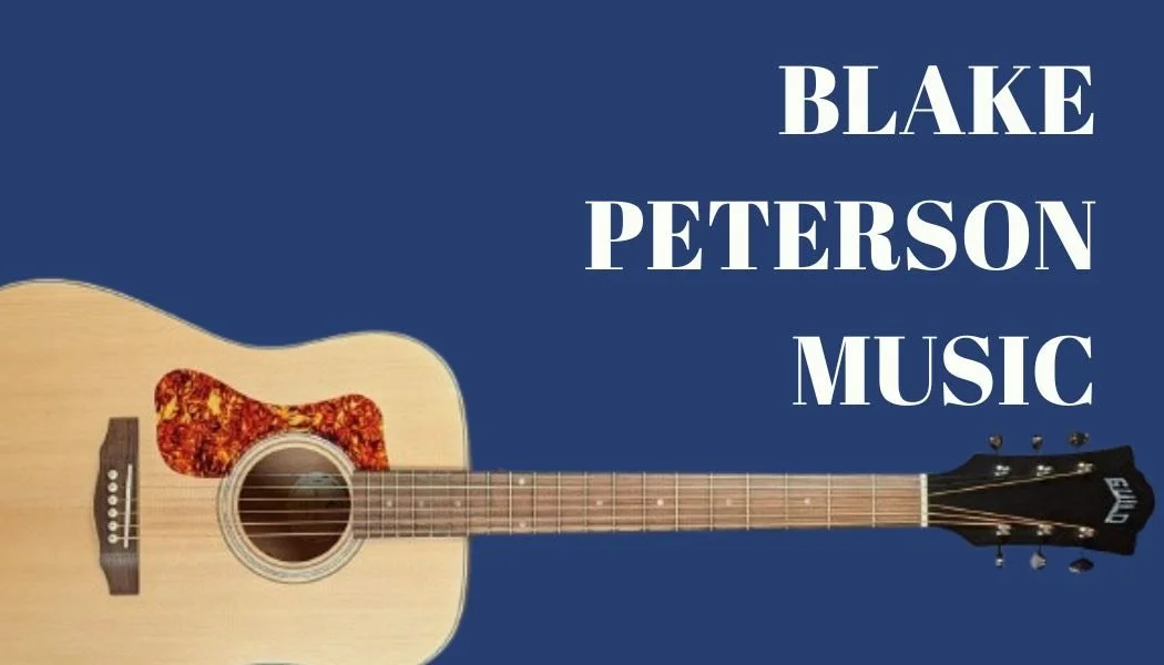 Live Music With Blake Peterson