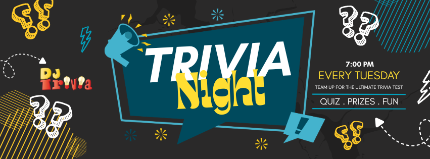 Trivia at Snively’s Lounge