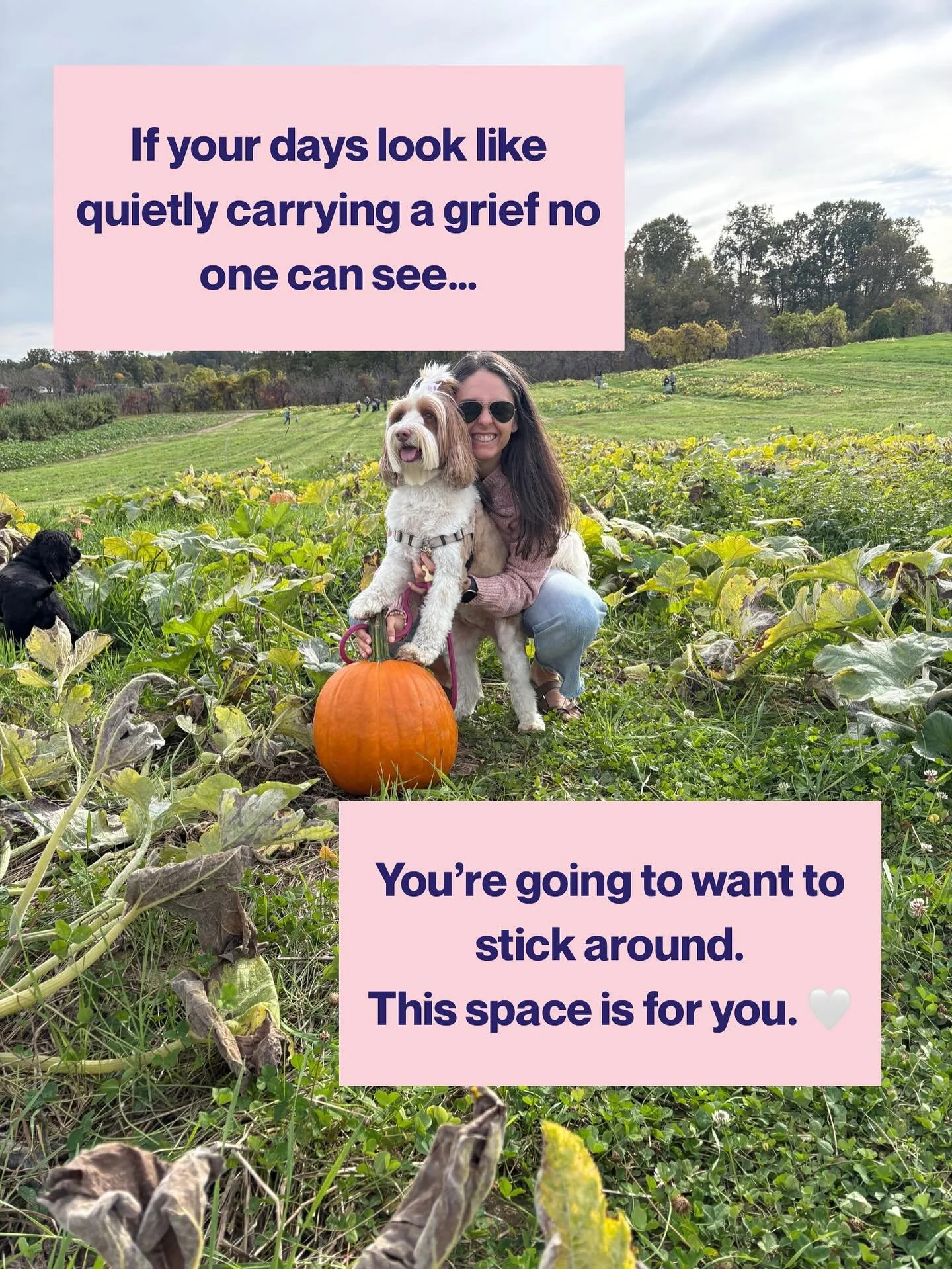 If your days look like quietly carrying a grief no one can see&hellip; this space is for you. 🤍

Maybe you still picture the baby you never got to hold. Maybe you catch yourself counting how far along you&rsquo;d be. Maybe it hits when someone casua