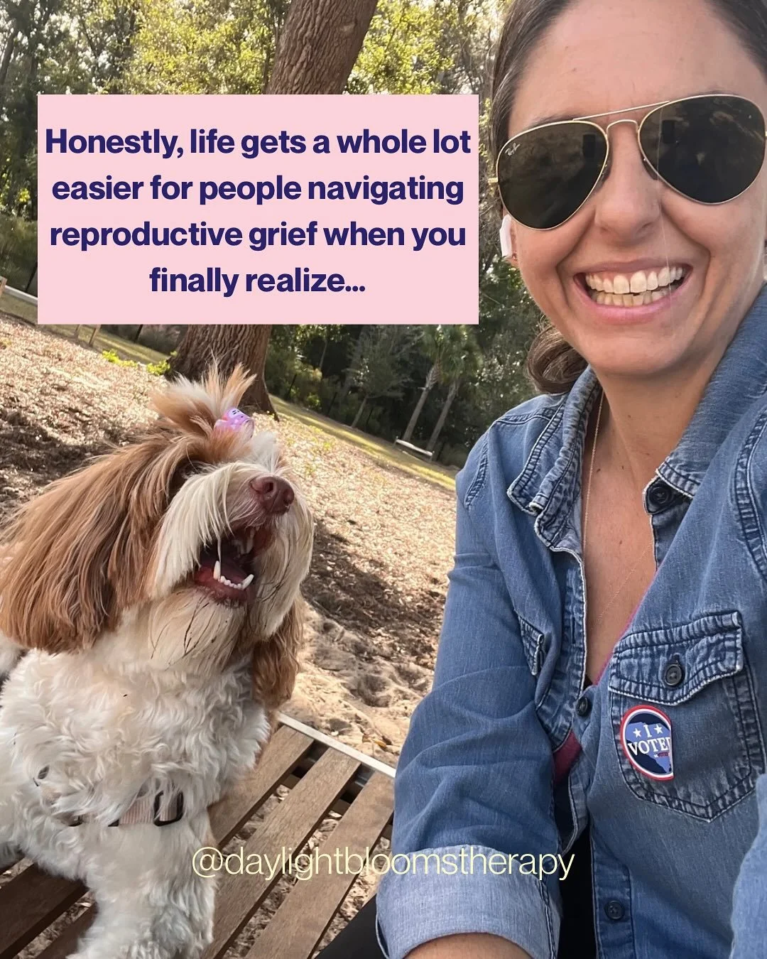 Honestly, life gets a whole lot easier when you finally realize&hellip;

💛 You&rsquo;re not broken for feeling sad about what you&rsquo;ve lost. 🤍 Your grief doesn&rsquo;t need to make sense to anyone else. ✨ It&rsquo;s okay to honor your hope and 