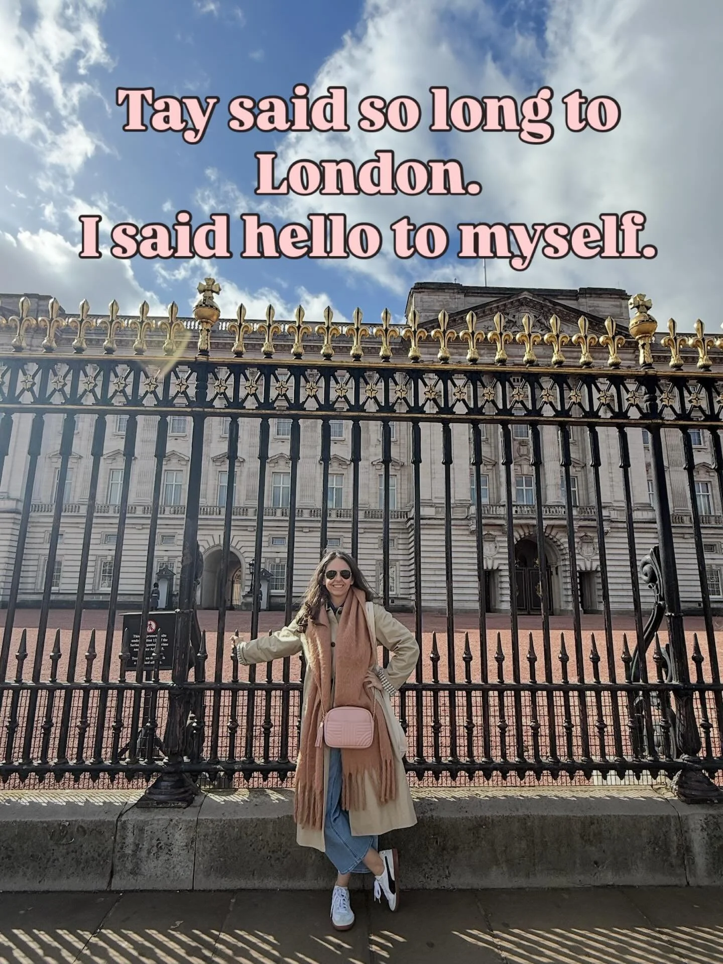 Two best friends. Two 40th birthdays. One trip to London in between.

I didn&rsquo;t plan for it to also mark one year of private practice. It just did. And when I realized that, I stood on a street in Kensington and felt something crack open in the 