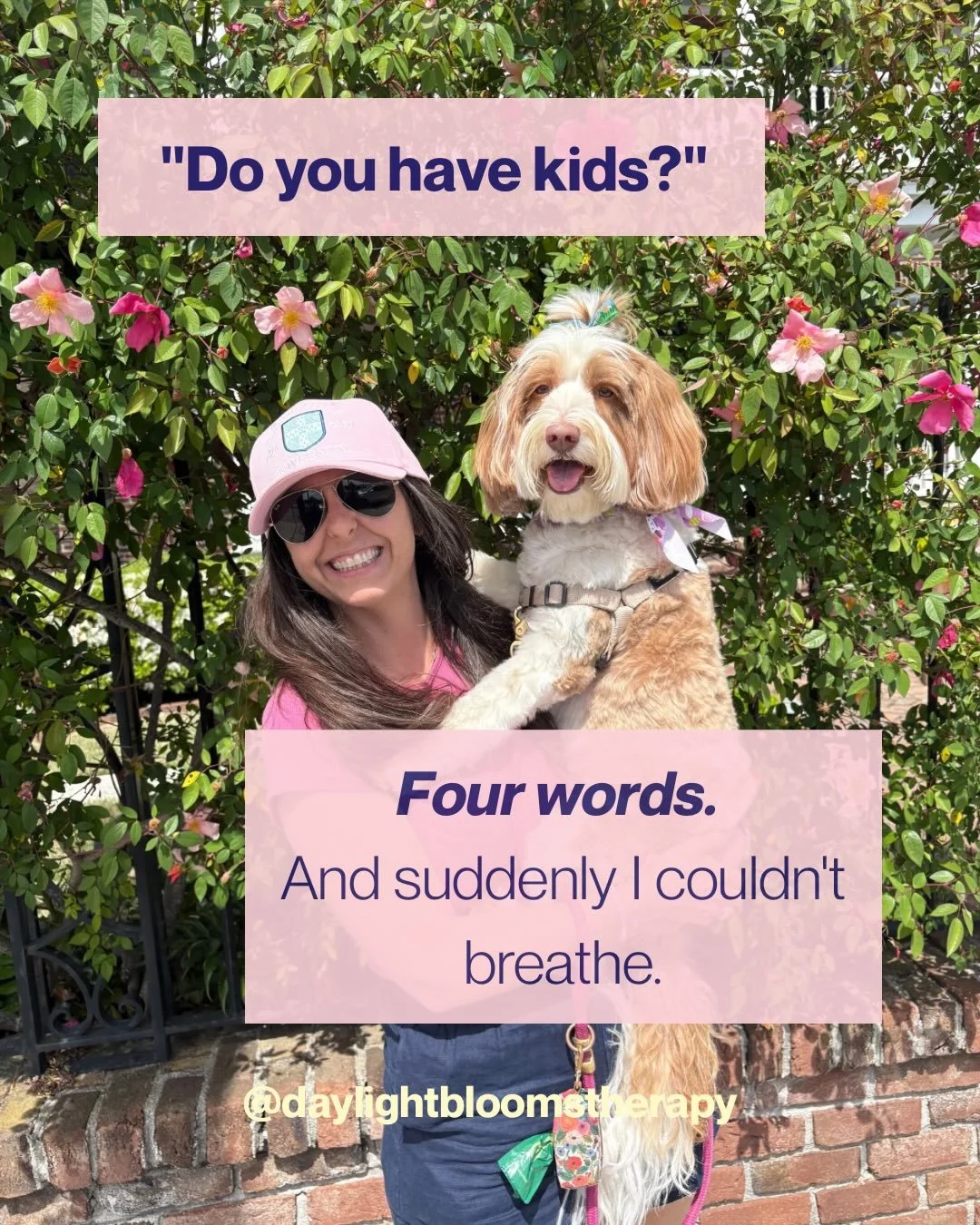Someone asked me last week. Just casually, like it was nothing. And for a second, I didn&rsquo;t know how to breathe.

I felt it all at once. The sadness, the anger, the panic about what to even say. And then the quiet shame of having such a big reac
