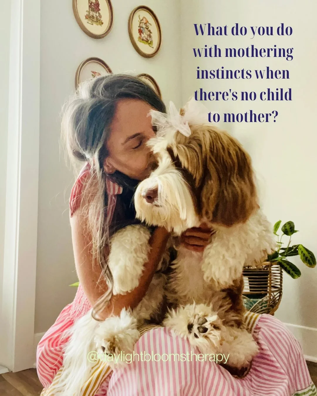 Reproductive grief isn&rsquo;t only about the losses you can count. Sometimes it&rsquo;s about the love you carry that has nowhere to go. The longing, the sadness, the not knowing. All of it is grief. And all of it deserves space.

If you&rsquo;re in